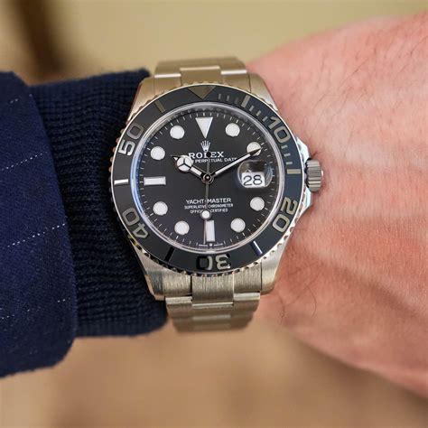 rolex yacht master investimento|rolex yacht master reviews.